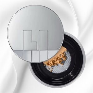 Haus Labs Bio Blurring Loose Setting Powder- Golden